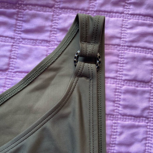 Dorina Kalama bikini bottom medium khaki like new