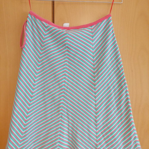 Mango skirt size S, multicolor