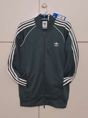Adidas Originals SST ζακέτα ελαφρύ μπουφάν μέγεθος Medium καινούριο