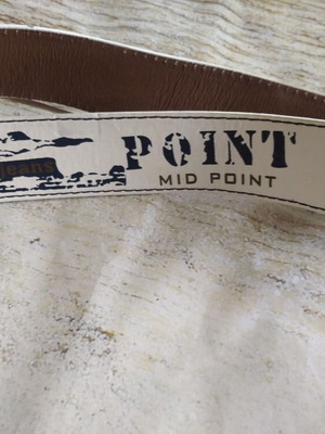 ZONE *POINT* In excellent condition.