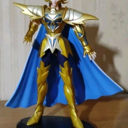 Saint Seiya Cancer Deathmask action figure, Bandai Tamashii Nations