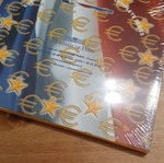 Σετ ευρώ Γαλλίας 2003 BU σφραγισμένη καρτέλα