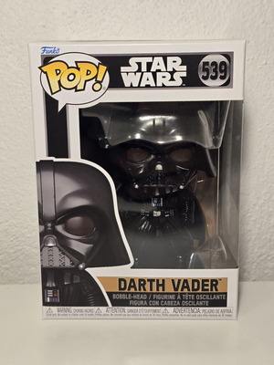 Funko POP! Star Wars Darth Vader #539 μεταχειρισμένο
