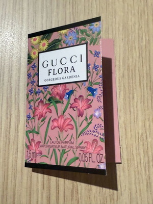 Σετ 3 νέων αρωμάτων Gucci