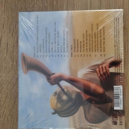 Helloween Walls of Jericho CD new, metal