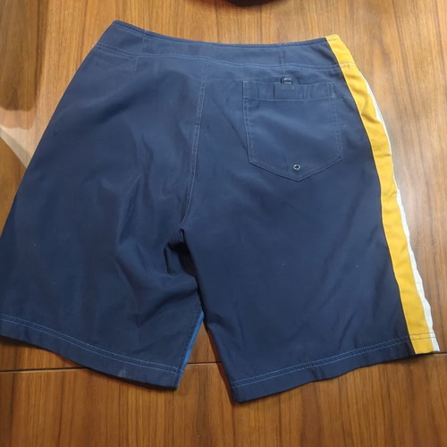 Nautica men's swim shorts like new, size 32, blue