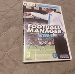 Football Manager 2014 pc game σαν καινούργιο