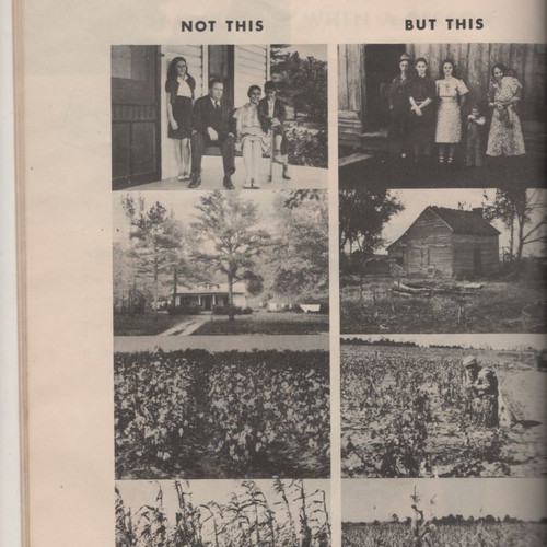 Malaria Control booklet used, 1941 edition