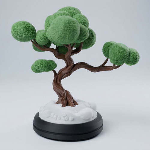 Bonsai desk lamp new with modern design