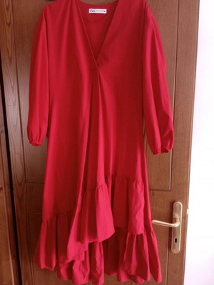 Zara dress like new, size L
