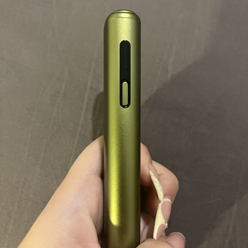 Iqos Iluma I One Leaf Green device like new