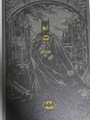 Batman 1989 καδράκι 3d σαν καινούργιο 20x0,7 cm
