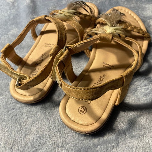 Saxo Blues children's sandals No 32