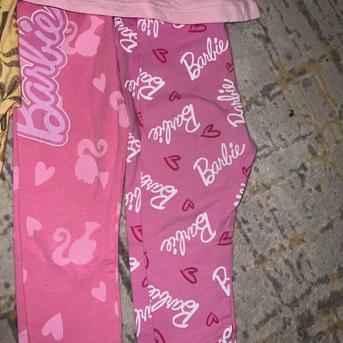 Baby clothes for girl like new, set of 7 pieces, size 80