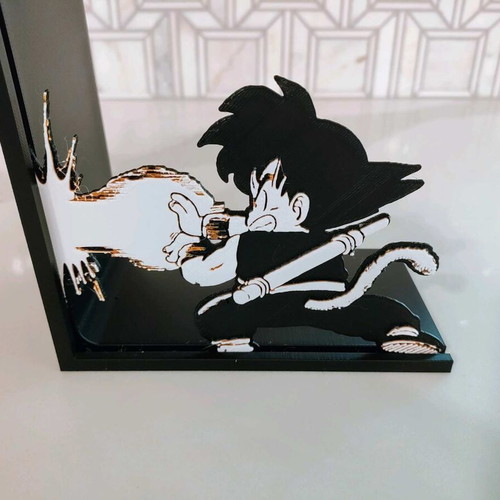 Son Goku bookend like new