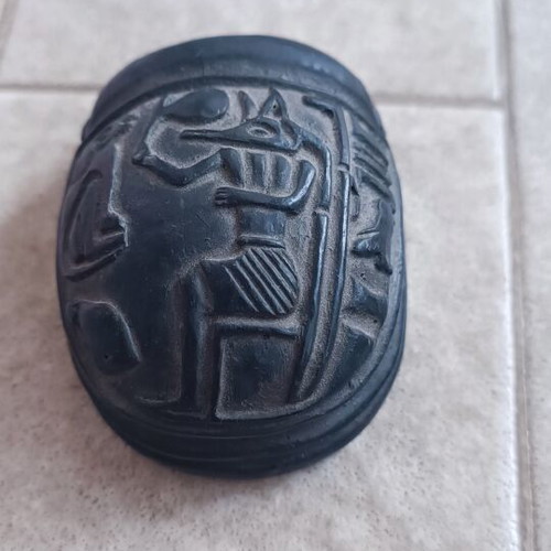 Egyptomania decoration like new