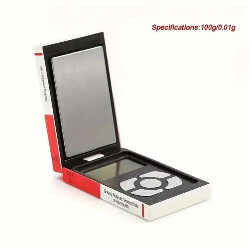 High Precision Pocket Scale 200g / 0.01g new with digital display