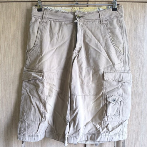 O'Neill Cargo Shorts beige, size M, like new