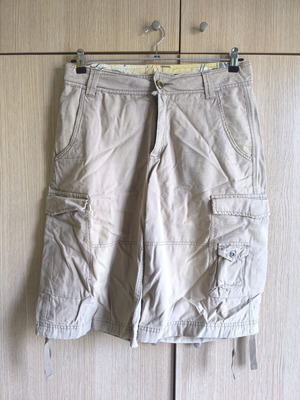 O'Neill Cargo Shorts beige, size M, like new