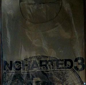 Uncharted 3 Nathan Drake συλλεκτική μπλούζα