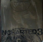 Uncharted 3 Nathan Drake συλλεκτική μπλούζα καινούργια, μπεζ, μέγεθος L