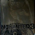  Uncharted 3 Nathan Drake συλλεκτική μπλούζα