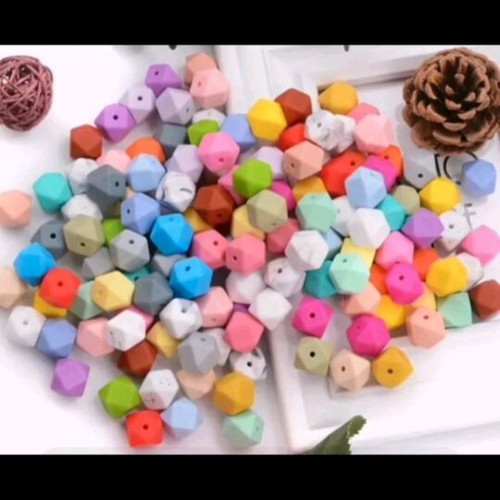 Handmade silicone pacifier clips and accessories new