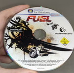 Fuel PC game like new, Codemasters racing simulation