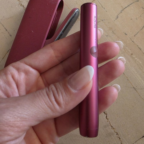 Iqos Iluma used, fully functional