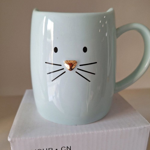 Children's mug 300 ml new with packaging