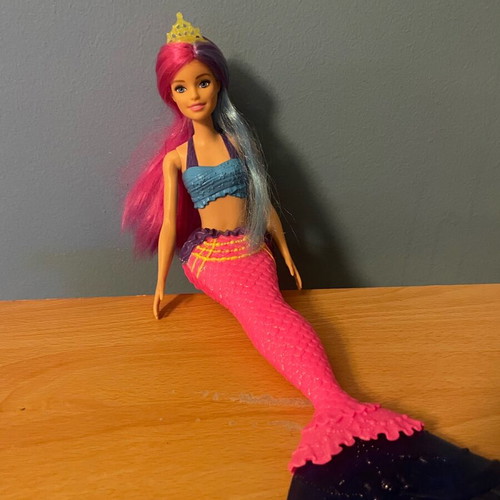 Mattel Barbie Dreamtopia Mermaid like new