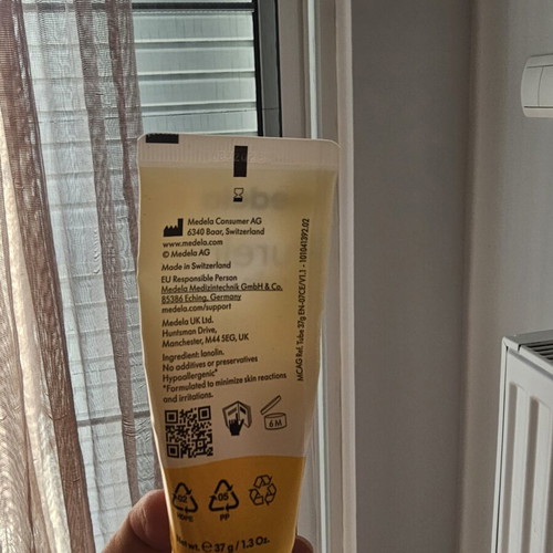 Medela Purelan Lanolin Cream and Mustela Stretch Marks Oil