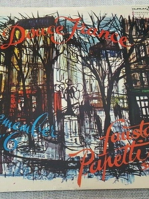Fausto Papetti I Remember N. 6 Douce France LP употребяван, джаз