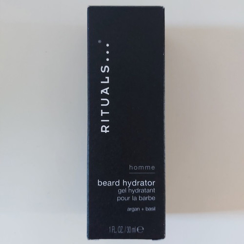 Rituals Beard Hydrator Gel new