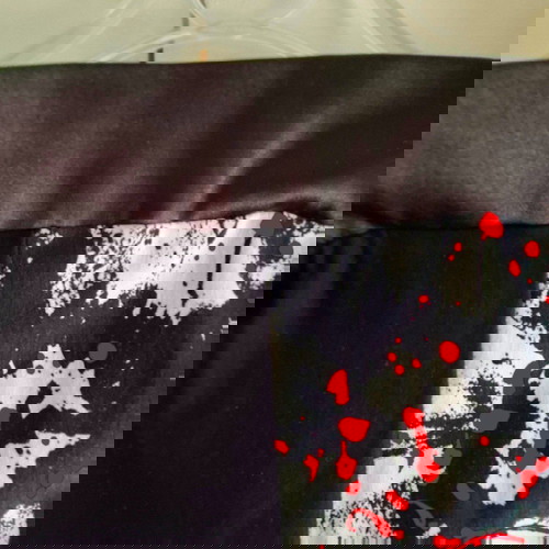 Ολόσωμη φόρμα παντελόνα με δέσιμο στο λαιμό, σε άριστη κατάσταση