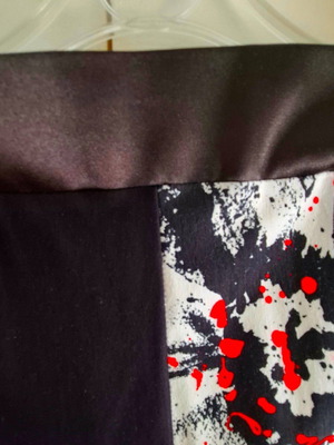 Ολόσωμη φόρμα παντελόνα με δέσιμο στο λαιμό, σε άριστη κατάσταση