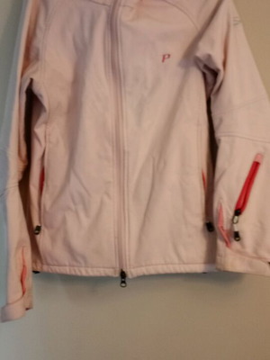 Peak Performance Softshell ροζ μεταχειρισμένο S-M αδιάβροχο και αντιανεμικό