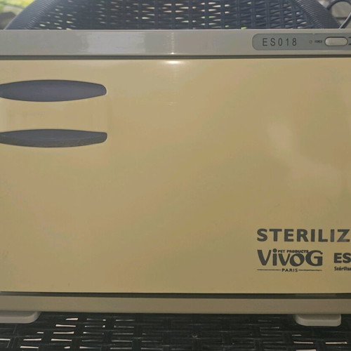Vivog ES018 Sterilizer used, 13 liters capacity