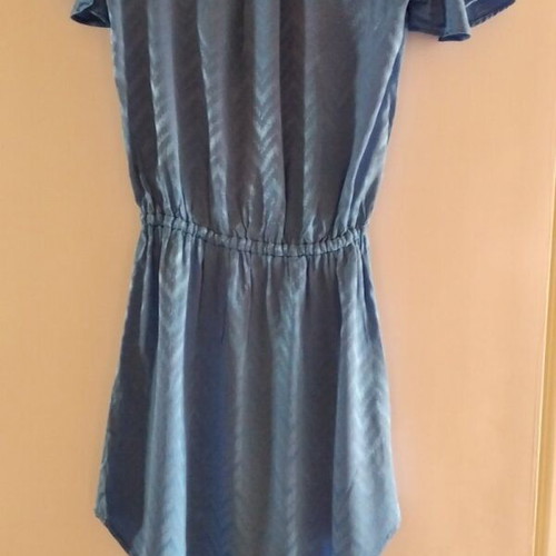 BSB summer dress size 38 like new, blue