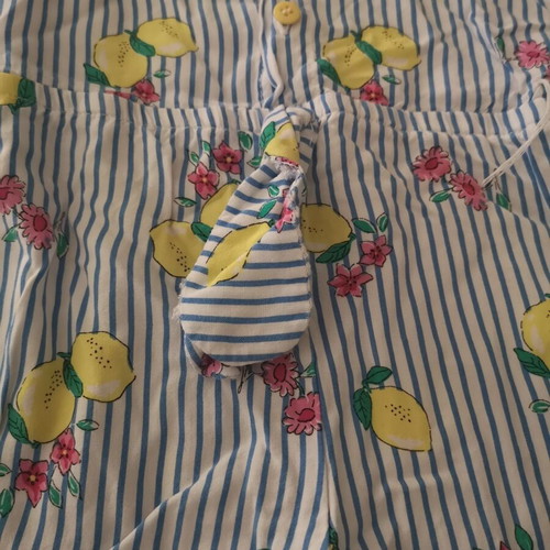Miss EBITA girls' jumpsuit used, size N2