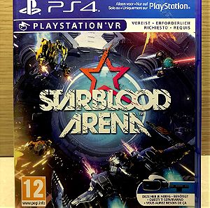 StarBlood Arena VR - PS4