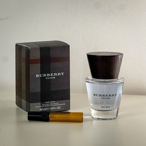 Burberry Touch 5ml Eau de Parfum decant