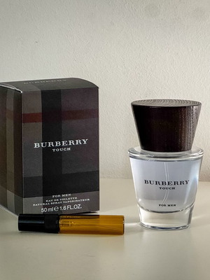 Burberry Touch 5ml Eau de Parfum decant