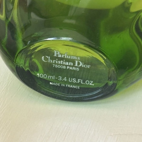 Tendre Poison Christian Dior vintage perfume used