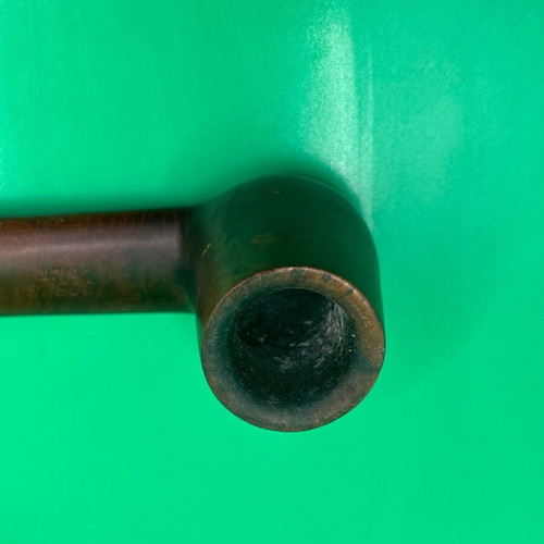 Dobis Nut smoking pipe used