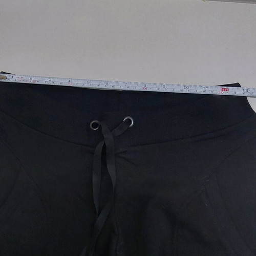 Dance tracksuit new, black, low-rise, size L