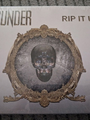 Thunder Rip It Up 3CD boxset new, hard rock