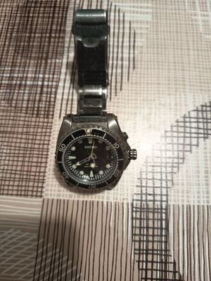 Seiko waterproof watch 200 meters