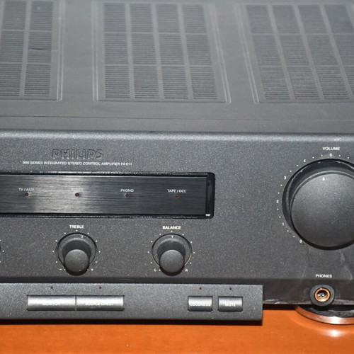 Philips FA 911 integrated amplifier like new