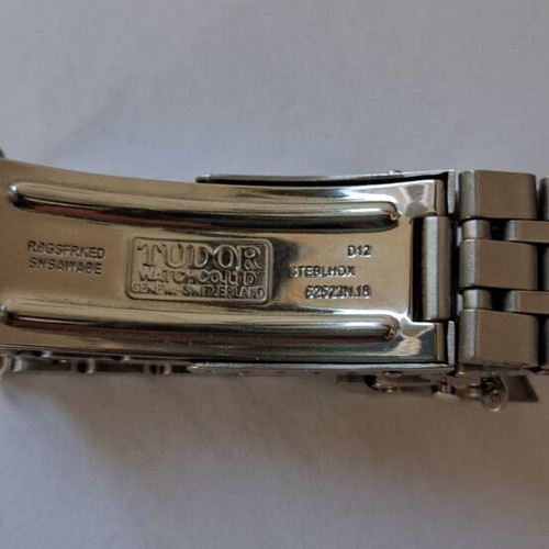 Tudor Prince bracelet used, men's classic for 20 mm watch